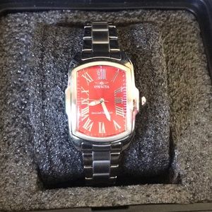 Invicta Lupah styled Watch.